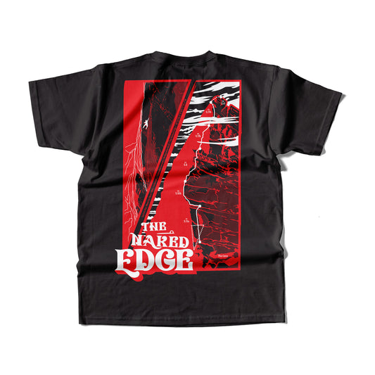 The Naked Edge black