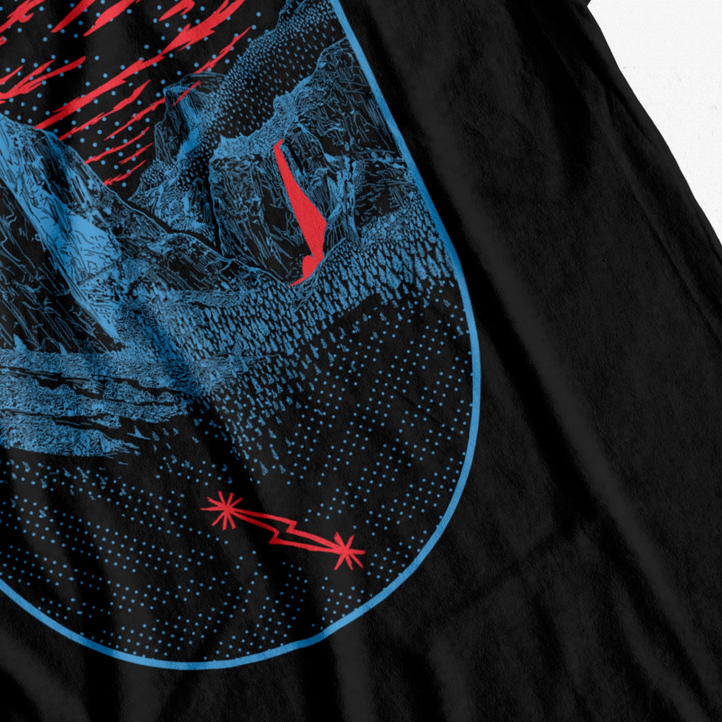 Yosemite USA Tee