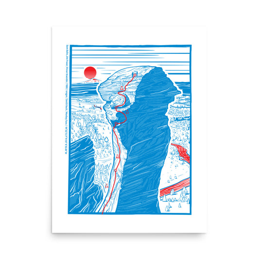 Monkey Face USA poster