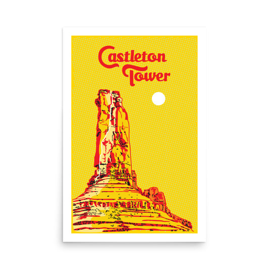 Castleton 24x36